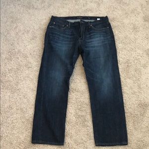 Men’s Lucky Brand Jeans 410 Athletic Fit 36x30